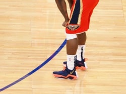 NBA: New Orleans Pelicans at Golden State Warriors