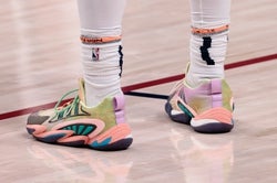 NBA: Playoffs-Portland Trail Blazers at Denver Nuggets