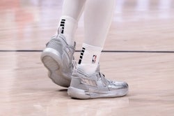 NBA: Playoffs-Portland Trail Blazers at Denver Nuggets