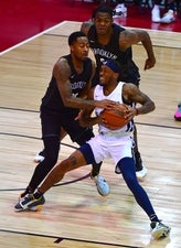 NBA: Summer League-Brooklyn Nets at Memphis Grizzlies