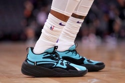 NBA: Preseason-Phoenix Suns at Sacramento Kings