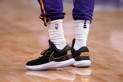 NBA: Preseason-Phoenix Suns at Sacramento Kings