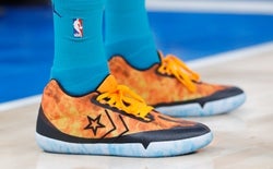 NBA: Preseason-Charlotte Hornets at Oklahoma City Thunder
