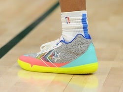 NBA: Preseason-Oklahoma City Thunder at Milwaukee Bucks