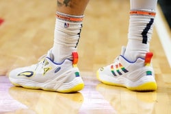 NBA: Preseason-Denver Nuggets at Oklahoma City Thunder