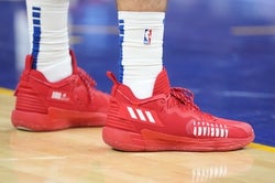 NBA: Los Angeles Clippers at Golden State Warriors