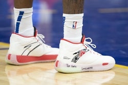 NBA: Los Angeles Clippers at Golden State Warriors