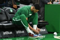 NBA: Toronto Raptors at Boston Celtics