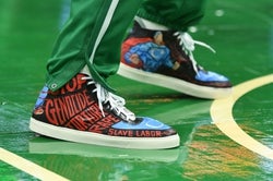 NBA: Toronto Raptors at Boston Celtics