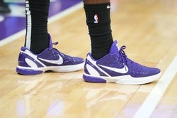 NBA: Utah Jazz at Sacramento Kings