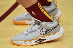 NBA: Atlanta Hawks at Cleveland Cavaliers