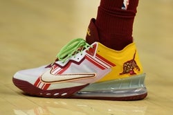 NBA: Atlanta Hawks at Cleveland Cavaliers