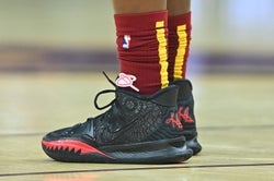 NBA: Atlanta Hawks at Cleveland Cavaliers