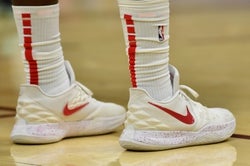 NBA: Atlanta Hawks at Cleveland Cavaliers