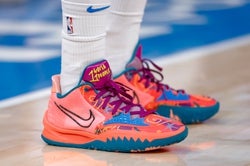 NBA: Philadelphia 76ers at Oklahoma City Thunder