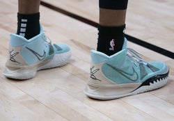 NBA: Orlando Magic at Toronto Raptors