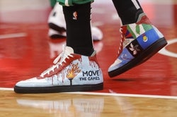 NBA: Boston Celtics at Washington Wizards