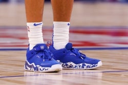 NBA: Orlando Magic at Detroit Pistons