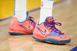NBA: Oklahoma City Thunder at Golden State Warriors