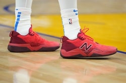 NBA: Oklahoma City Thunder at Golden State Warriors