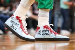 NBA: Chicago Bulls at Boston Celtics