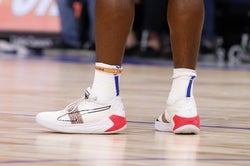 NBA: Philadelphia 76ers at Detroit Pistons