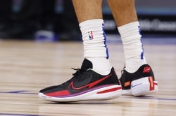 NBA: Philadelphia 76ers at Detroit Pistons