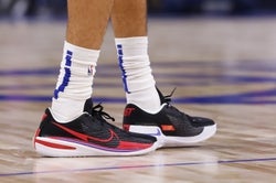 NBA: Philadelphia 76ers at Detroit Pistons