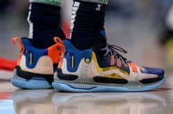 NBA: Houston Rockets at Denver Nuggets