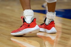NBA: Houston Rockets at Golden State Warriors