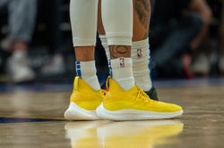 NBA: Houston Rockets at Golden State Warriors