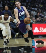 NBA: Charlotte Hornets at Los Angeles Clippers