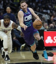 NBA: Charlotte Hornets at Los Angeles Clippers