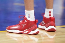 NBA: Atlanta Hawks at Golden State Warriors