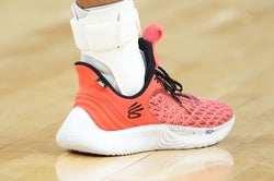 NBA: Atlanta Hawks at Golden State Warriors