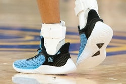 NBA: Memphis Grizzlies at Golden State Warriors
