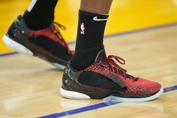 NBA: New Orleans Pelicans at Golden State Warriors