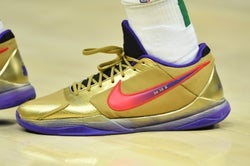 NBA: Boston Celtics at Cleveland Cavaliers