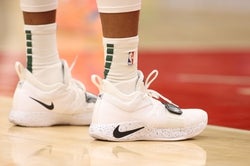 NBA: Milwaukee Bucks at Atlanta Hawks