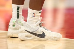 NBA: Milwaukee Bucks at Atlanta Hawks