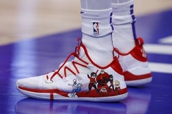 NBA: Sacramento Kings at Detroit Pistons