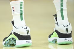 NBA: Boston Celtics at Cleveland Cavaliers