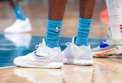 NBA: Washington Wizards at Charlotte Hornets