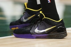 NBA: Los Angeles Lakers at Milwaukee Bucks