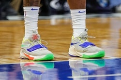NBA: Washington Wizards at Orlando Magic