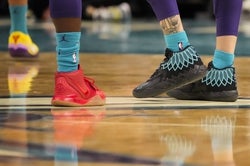 NBA: Indiana Pacers at Charlotte Hornets