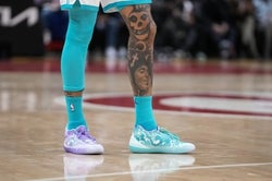 NBA: Charlotte Hornets at Atlanta Hawks