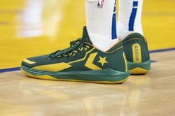 NBA: Toronto Raptors at Golden State Warriors
