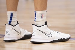 NBA: Miami Heat at Detroit Pistons