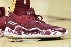 NBA: Phoenix Suns at Cleveland Cavaliers